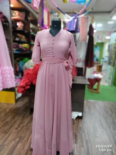 Synderella Designing And Tailoring